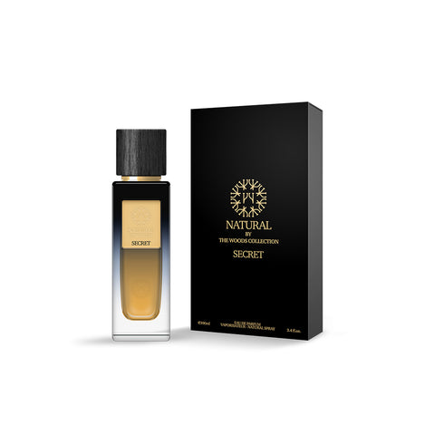 Secret by Natural by The Woods Collection